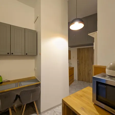 Vintage Apartament Appartamento Stettino