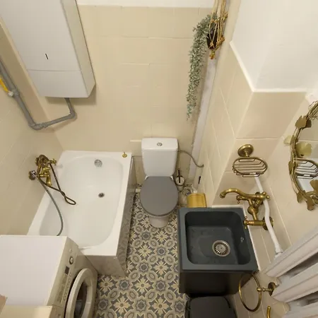 Vintage Apartament