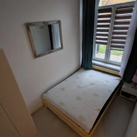 Vintage Apartament Stettino